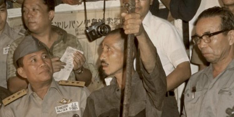 30 Tahun di Hutan Philipina, Prajurit Jepang Mengira Perang Belum Usai