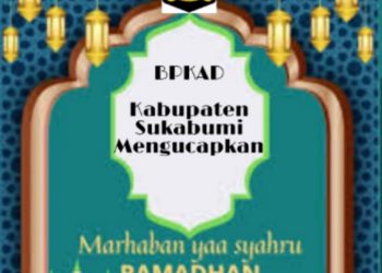 Kepala BPKAD Kabupaten Sukabumi, Beri Ucapan Menjalankan Ibadah Shaum 1443 H Bagi Kaum Muslimin