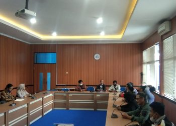 PDAM TJM Sukabumi Minta Maaf pada Wartawan, Terkait Ucapan “Wartawan Harus Punya Sertifikat UKW untuk Meliput”