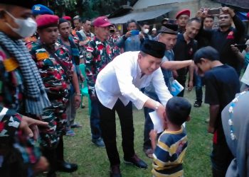 Gelar Roadshow, Teddy Setiadi Berikan Support Hingga Santuni Anak Yatim