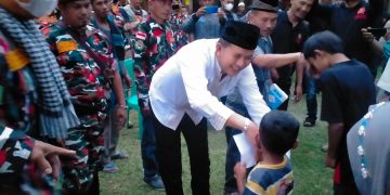 Gelar Roadshow, Teddy Setiadi Berikan Support Hingga Santuni Anak Yatim