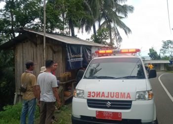 Terjadi Lagi, Kecelakaan Maut di Turunan Curug Cimarinjung Telan Korban Jiwa