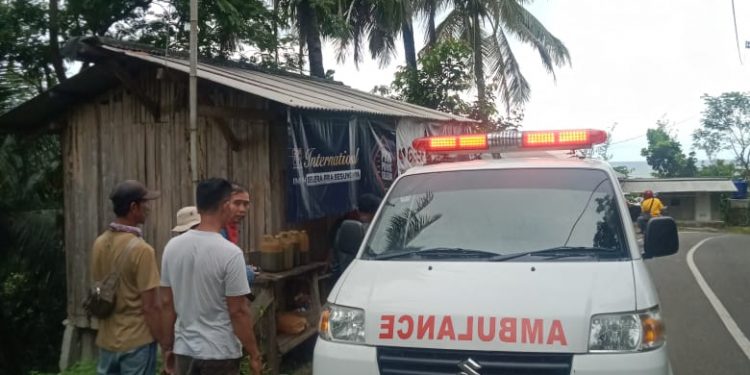 Terjadi Lagi, Kecelakaan Maut di Turunan Curug Cimarinjung Telan Korban Jiwa