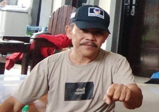 Asep Yeri Rusyanto Sebutkan Motivasinya Menjadi Bacaleg dari Partai Nasdem untuk Dapil I