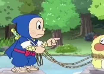 Pengarang Komik Ninja Hattori Meninggal Dunia pada Usia 88 Tahun
