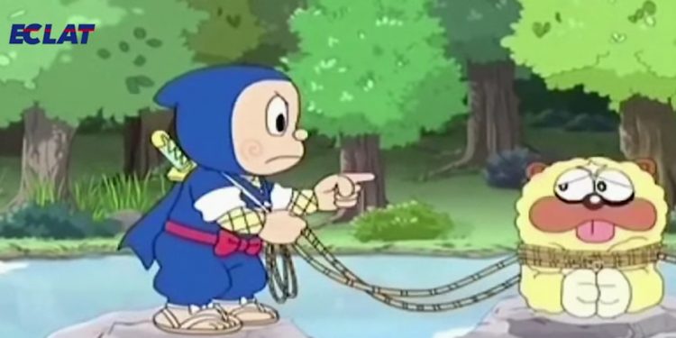 Pengarang Komik Ninja Hattori Meninggal Dunia pada Usia 88 Tahun