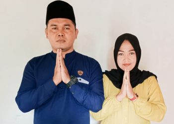 Warga Tumpukan Harapan pada Sosok Dede Gunawan untuk Jadi Kades Desa Sekarsari