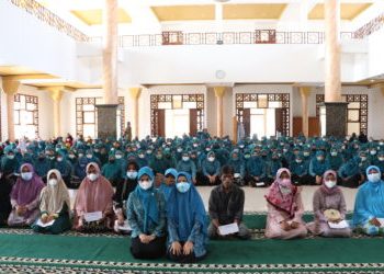 TP – PKK & YL GNOTA Kota Sukabumi Salurkan Bantuan Untuk 130 Anak Asuh