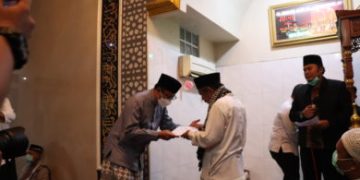 Safari Ramadan: Wali Kota Sukabumi Ajak Warga Jaga Kondusifitas Jelang Idul Fitri