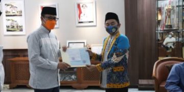 Pemkot Sukabumi Kembali Menyalurkan Bantuan Bagi Lembaga dan Masjid