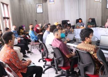 Pemerintah Kota Sukabumi Targetkan Angka Stunting Dibawah 14 % Pada Tahun 2024