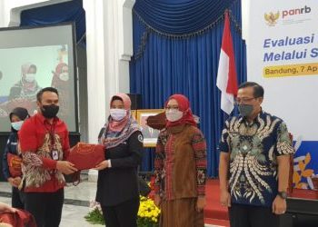 Pemkot Sukabumi Peringkat 2 Respon eLapor Tercepat di Jabar
