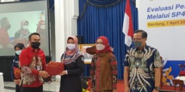 Pemkot Sukabumi Peringkat 2 Respon eLapor Tercepat di Jabar