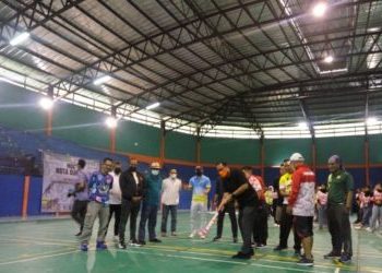 Federasi Olahraga Hockey Kota Sukabumi Gelar Liga Ramadan