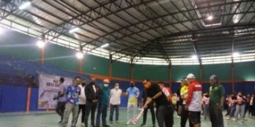 Federasi Olahraga Hockey Kota Sukabumi Gelar Liga Ramadan