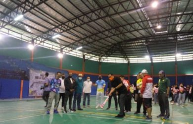 Federasi Olahraga Hockey Kota Sukabumi Gelar Liga Ramadan