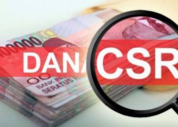 Terima Bantuan dari Perusahaan, Kades Kalaparea Enggan Sebutkan Nilainya