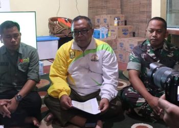 Partisipasi Pemilihan Kades Kabupaten Sukabumi Mencapai 80 persen