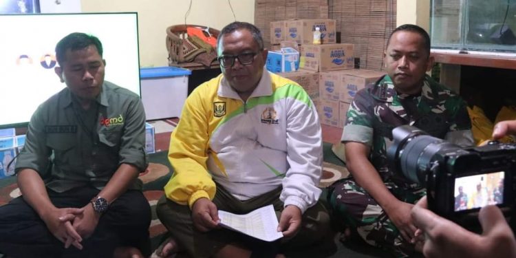 Partisipasi Pemilihan Kades Kabupaten Sukabumi Mencapai 80 persen