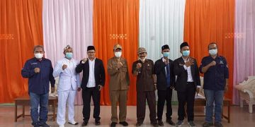 Sekda Kabupaten Sukabumi Monitoring Pilkades Serentak Tahun 2022