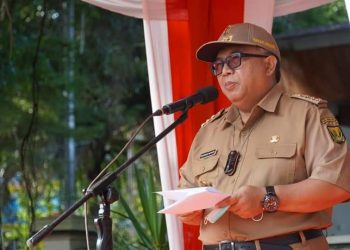 Bupati Sukabumi Minta ASN Tingkatkan Kinerja  dan  Maksimalkan Pelayanan