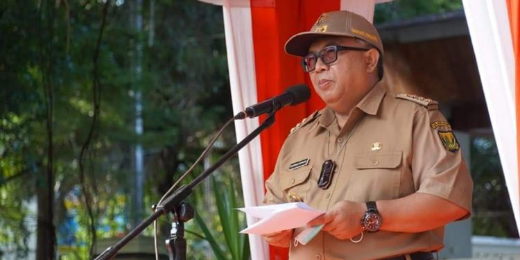 Bupati Sukabumi Minta ASN Tingkatkan Kinerja  dan  Maksimalkan Pelayanan