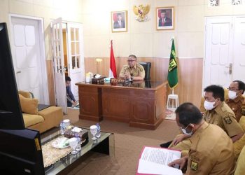 Bupati Sukabumi Sebutkan SDM, Regulasi dan Teknologi adalah Kunci Transformasi DigitaI