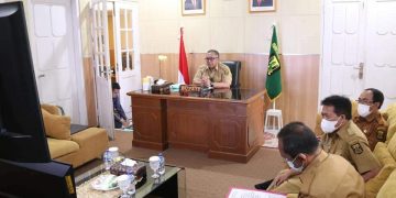 Bupati Sukabumi Sebutkan SDM, Regulasi dan Teknologi adalah Kunci Transformasi DigitaI