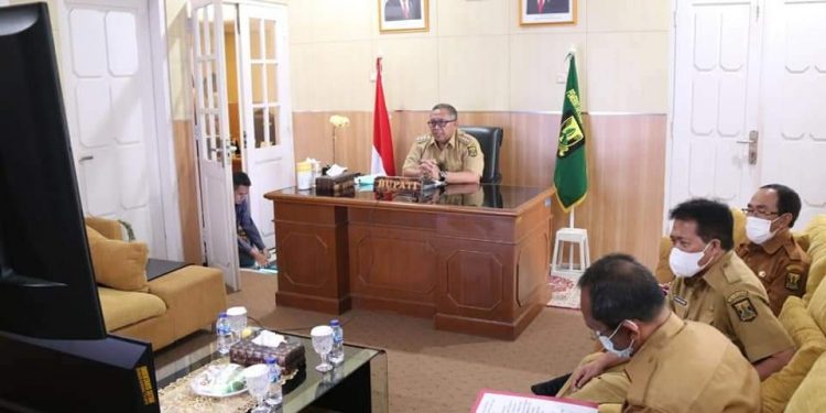 Bupati Sukabumi Sebutkan SDM, Regulasi dan Teknologi adalah Kunci Transformasi DigitaI