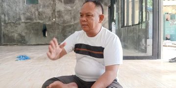 Tanggapi Curhatan Panitia Syukuran Hari Nelayan, H.Ujang Rahmat : Saya Siap Membantu