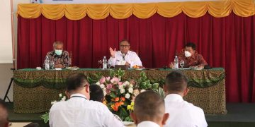 Bupati Sukabumi Pinta Para Kades Tunjukan Integeritas, Kinerja dan Prestasi