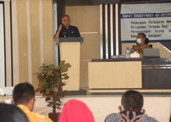 Wabup Sukabumi Ajak Semua Pihak Berkolaborasi Cegah TPPO