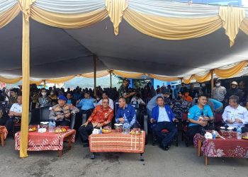 Wabup Sukabumi Instruksikan 3 Dinas Bantu Penyelenggaraan Syukuran Hari Nelayan Palabuhanratu
