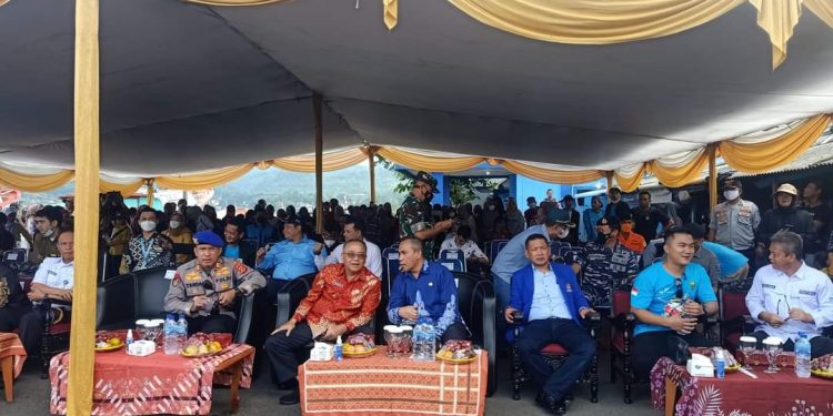 Wabup Sukabumi Instruksikan 3 Dinas Bantu Penyelenggaraan Syukuran Hari Nelayan Palabuhanratu