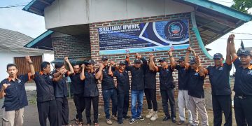 Rayakan Hari Jadi Ke 8, HPWWPC Minta pada Pemda untuk Menyediakan Tong Sampah di Beberapa Titik Pantai Citepus