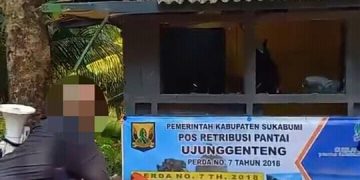 Pos Retribusi Ujunggenteng Dirusak Warga, ini Tanggapan Ketua DPD PPLHI Sukabumi