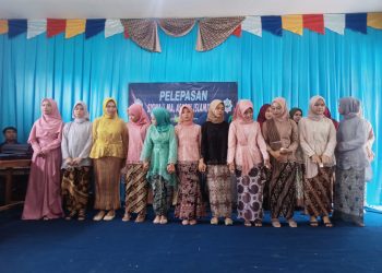 Pelepasan Siswa Angkatan 17, Ketua Yayasan Assasul Islmaiyah Cikembar Mengatakan akan Terus Tingkatkan Mutu Serta Kualitas Pendidikan