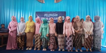 Pelepasan Siswa Angkatan 17, Ketua Yayasan Assasul Islmaiyah Cikembar Mengatakan akan Terus Tingkatkan Mutu Serta Kualitas Pendidikan