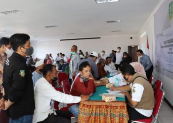 Realisasi Dana P2RW Kota Sukabumi Ditargetkan Dapat Dilaksanakan pada Bulan Juni