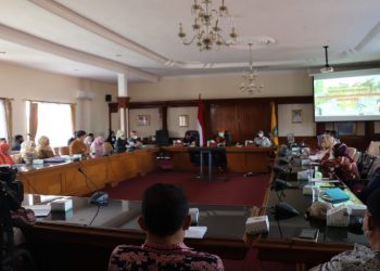 Kelurahan Karamat Kota Sukabumi Ditetapkan Menjadi Lokasi Pelaksanaan P2WKSS