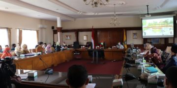Kelurahan Karamat Kota Sukabumi Ditetapkan Menjadi Lokasi Pelaksanaan P2WKSS