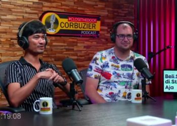 Usai Undang Pasangan LGBT Ragil dan Fred, Dedy Corbuzier Ramai Dicibir Warganet