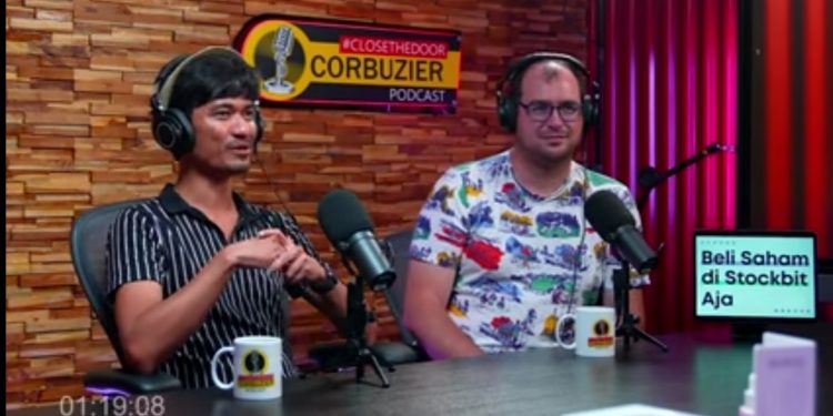 Usai Undang Pasangan LGBT Ragil dan Fred, Dedy Corbuzier Ramai Dicibir Warganet
