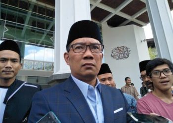 Kang Emil Bersyukur Proklamasi Lepas masker Akhirnya Dikumandangkan
