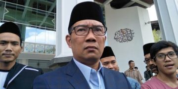 Kang Emil Bersyukur Proklamasi Lepas masker Akhirnya Dikumandangkan