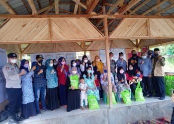 Kampung KB Kuncung, Wakil Kota Sukabumi Pada Lomba Kampung KB Jawa Barat