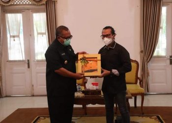 Bupati Sukabumi Katakan Kaum Milenial Harus Punya Semangat Wirausaha