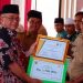 Raih Penghargaan Sebagai  Pengelola UPZ Terbaik,  Wabup Sukabumi  Harapkan, Kecamatan Cikembar bisa Dijadikan Percontohan