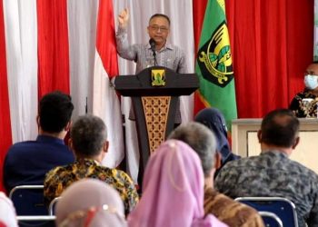 Wabup Optimis,  Kota Cerdas ( Smart City ) Kabupaten Sukabumi Segera Terwujud