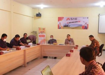 Kadis Kominfosan Kabupaten Sukabumi Eka Nandang Nugraha, Katakan Penerapan Program Digitalisasi Desa Sangat Relevan dengan Perkembangan Teknologi Informasi
